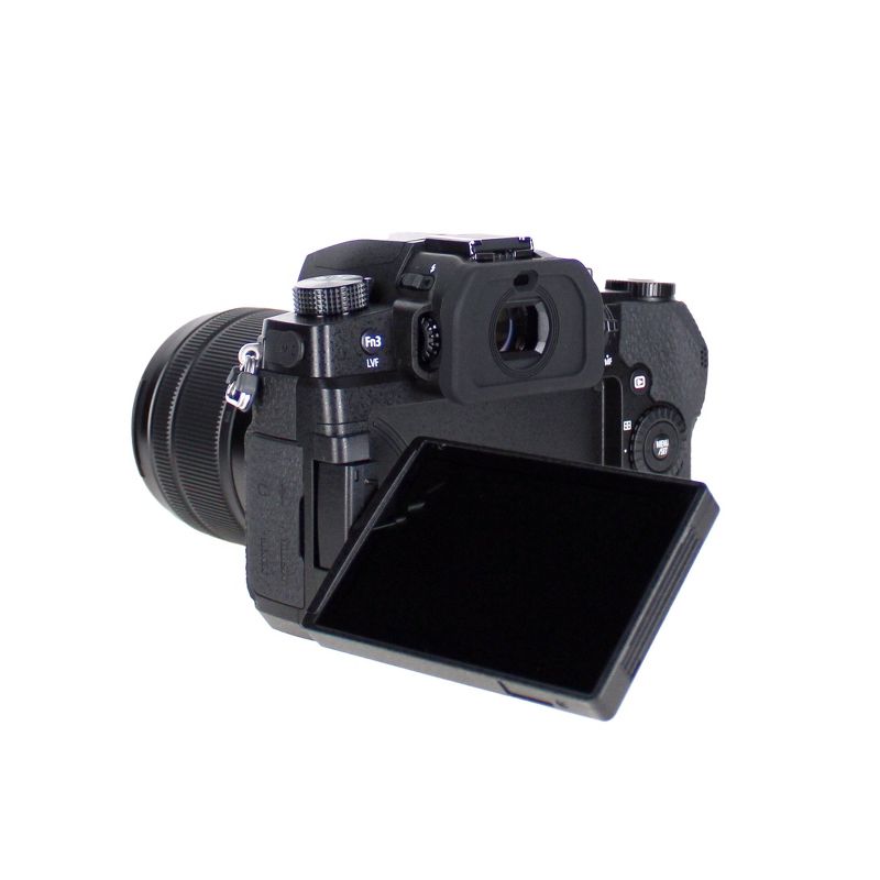 Panasonic LUMIX G95D 20.3 Megapixel Mirrorless Camera, 12-60mm F3.5-5.6 Micro Four Thirds Lens - DC-G95DMK(Black), 4 of 5