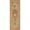 Unique Loom  Outdoor Traditional Temple Area Rug - 3 of 4