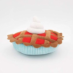 ZippyPaws Pumpkin Pie Plush Dog Toy - 1 of 1