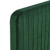 Modway Celine Channel Tufted Performance Velvet Full Platform Bed - 3 of 4