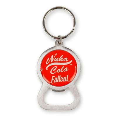 Just Funky Fallout Collectibles | Nuka Cola Keychain Bottle Opener