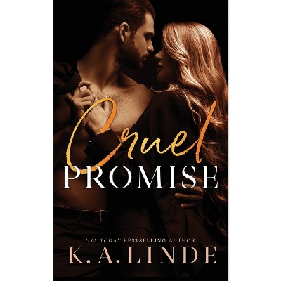 Cruel Promise - (Upper East Side) by  K A Linde (Paperback)