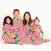Mightly Toddler Fair Trade 100% Cotton Tight Fit Pajamas - 2 of 3