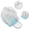Unique Bargains Pet Carrier Bag Foldable Transport Box with Removable Mat - 4 of 4