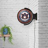 University Original Round Rotating Lighted Wall Sign - 4 of 4