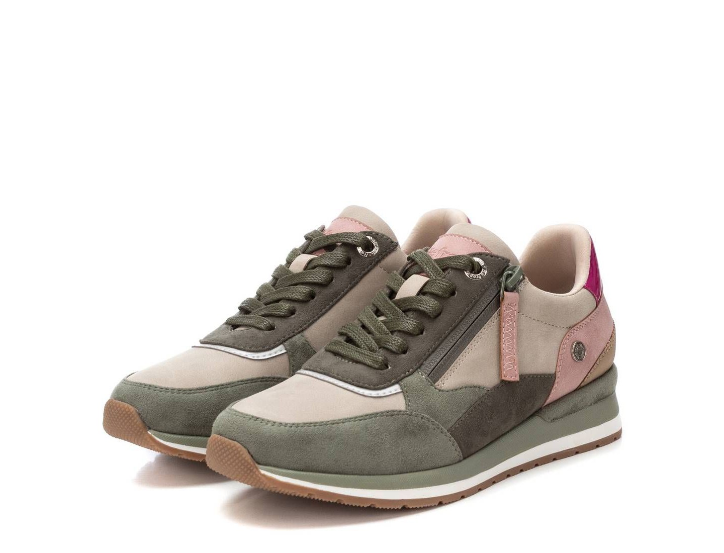 Женские кроссовки Refresh Shoes Refresh Casual Fashion Sneakers 172630 Dark Green, цвет: Тёмный зелёный — фото 5