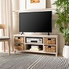 Rooney Entertainment TV Stand Unit - Safavieh - 2 of 4