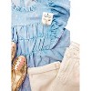 Women's Wo's Tied To You Ruffle Top - entro - 2 of 3