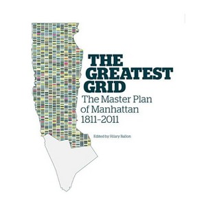 The Greatest Grid - by  Hilary Ballon (Hardcover) - 1 of 1