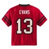 NFL Tampa Bay Buccaneers Toddler Boys' Mike Evans Short Sleeve Jersey - image 3 of 3