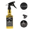 Unique Bargains Buckle Wine Bottle Type Hair Spray Bottles 500ml 1 Pc - 3 of 4