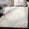 Soho SOH732 Hand Tufted Indoor Rugs - Safavieh - 2 of 4