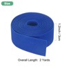 Unique Bargains High Elasticity Knit Stretchy DIY Craft Elastic Bands 0.8 Inch 1 Pc - 3 of 4
