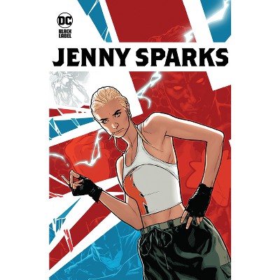 Jenny Sparks - by  Tom King (Paperback)