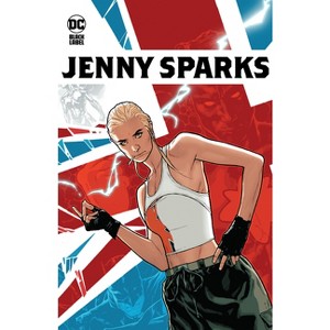 Jenny Sparks - by  Tom King (Paperback) - 1 of 1