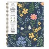 Blue Sky 2024-25 Weekly/Monthly Planner 11"x8.5" Sustainability Wirebound Nolana: Teacher & Adult Calendar, July-June - 3 of 4