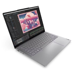Refurbished: Lenovo Yoga Pro 7 14Ahp9 14.5" Ryzen 7 8845HS RTX 3050 16GB 1TB SSD W11P - Manufacturer Refurbished - 1 of 4