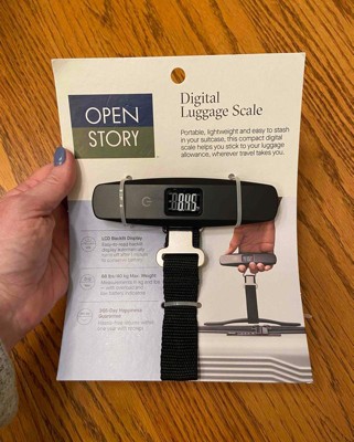 Luggage Scales : Travel Accessories : Target