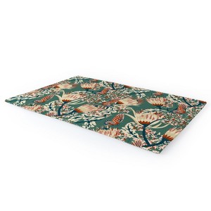 Holli Zollinger ZARAH BUTTERFLY Outdoor Rug - Deny Designs - 1 of 4