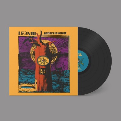 Leon Iii - Antlers In Velvet (Vinyl)