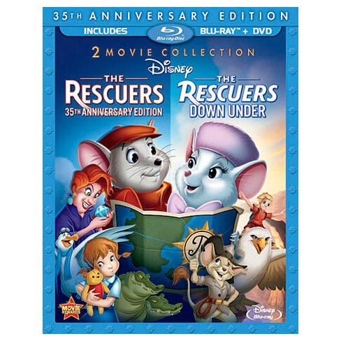 The rescuers down on sale under online free