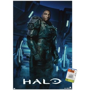 Trends International Halo: Season 2 - Vannak One Sheet Unframed Wall Poster Prints - 1 of 4