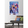 Trends International Netflix KPop Demon Hunters (2025) - Huntrix Hero Group Unframed Wall Poster Prints - 2 of 4