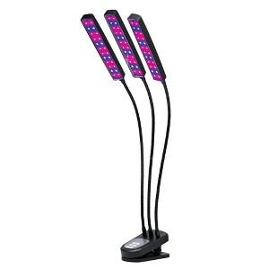 Bell + Howell Bionic Grow Light for Indoor Plants Head LED - 1 of 4