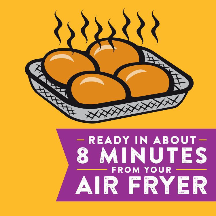 Foster Farms Mini Corn Dogs - Frozen - 29.3oz/40ct, 4 of 10