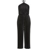 Women's Plus Size Kira Jumpsuit - black | CITY CHIC - 4 of 4