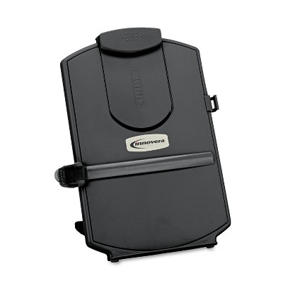 Innovera Desktop Copyholder Black