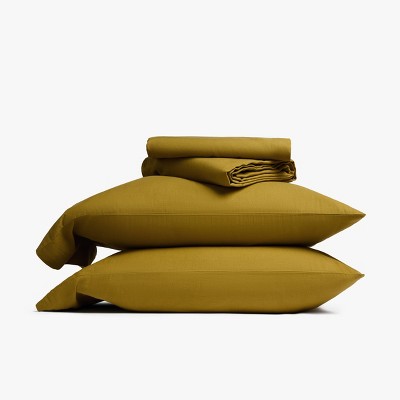Relaxed Linen Sheet Set - Parachute for Target