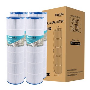 Poolzilla Replacement Pool Filter for Unicel C-7468, Jandy CL 460, CV460, PJAN115, FC-0810, Excel Filters XLS-705, FC-641, Aladdin 21501 - 1 of 1