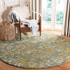 Soho SOH733 Hand Tufted Indoor Rugs - Safavieh - 2 of 4