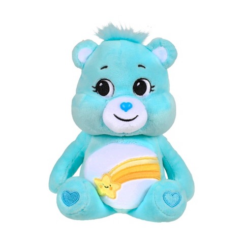 Care Bears Good Vibes Bear Jumbo Plush : Target