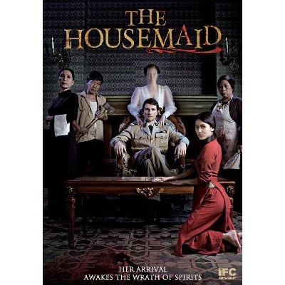 The Housemaid (DVD)(2018)