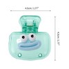 Unique Bargains Lightweight Big Mouth Fish-Shaped Toothbrush Covers - 2 of 4