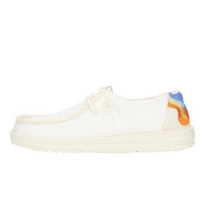Hey Dude X Lee Wendy  - Womens Comfortable Slip on Shoes - 1 of 4