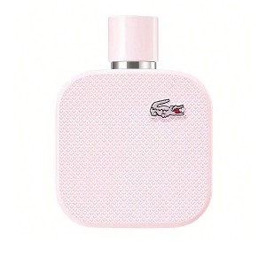 Lacoste L.12.12 Rose Tester 3.3 Eau De Parfum Spray For Women - 1 of 1