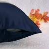 Unique Bargains Sofa Home Bedroom Vintage Print Throw Decorative Pillow Cases 2 Pcs - 4 of 4