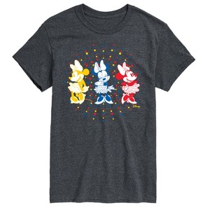 Men's - Disney - Mickey & Friends Short Sleeve Graphic T-Shirt - 1 of 4