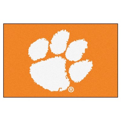 NCAA Clemson Tigers Starter Mat 1'6" x 2'6"