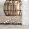 Nuloom Alaina Indoor/Outdoor Striped Area Rug - 3 of 4