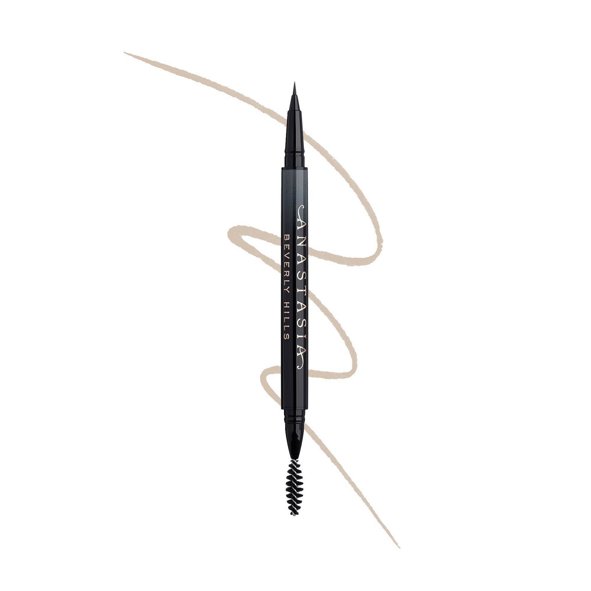 Anastasia Beverly Hills Microstroke Brow Pen - Blonde - 0.01oz - Ulta Beauty