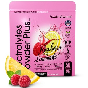 PowderVitamin Electrolytes Powder Plus™ 50 Servings - 1 of 4