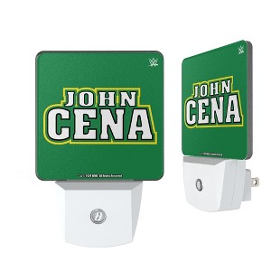 WWE Legends Clean Night Light 2-Pack - 1 of 4