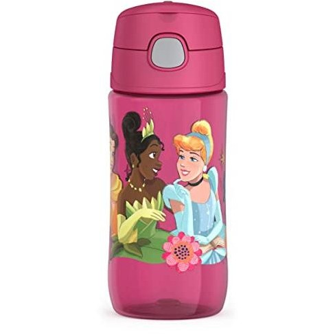  Thermos Funtainer 16 Ounce Bottle, Pink: Home & Kitchen