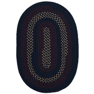 Colonial Mills Deerfield - Midnight Blue 4'x6' - 1 of 1