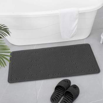Extra Long Cushioned Bathtub Mat - Bed Bath & Beyond - 37365370