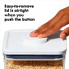 LunaLulinlk Softworks POP Container - Big Square Medium 4.4 Qt - 3 of 4